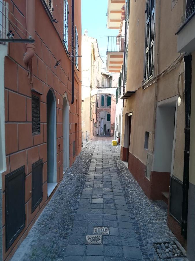 Casa Norida Panzió Bordighera Kültér fotó