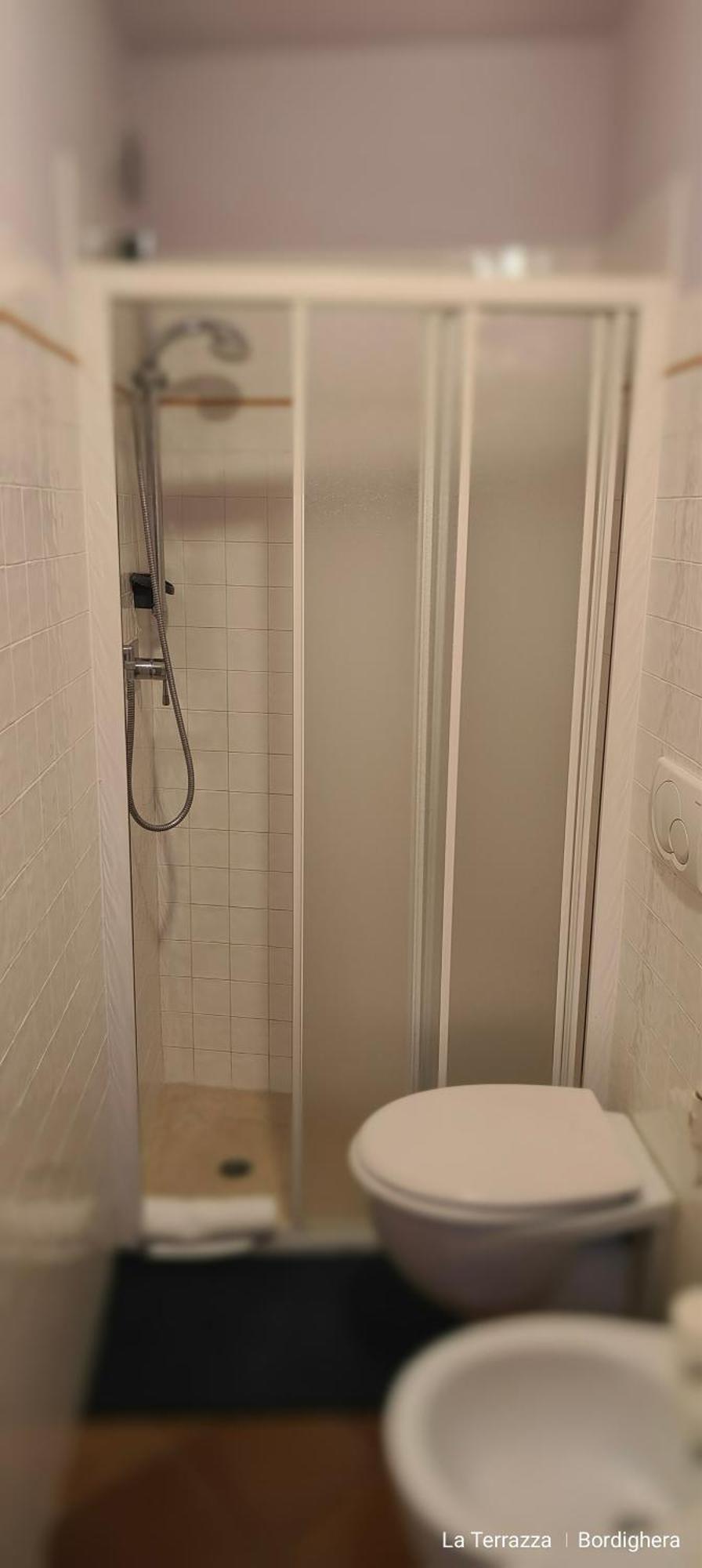 Casa Norida Panzió Bordighera Szoba fotó