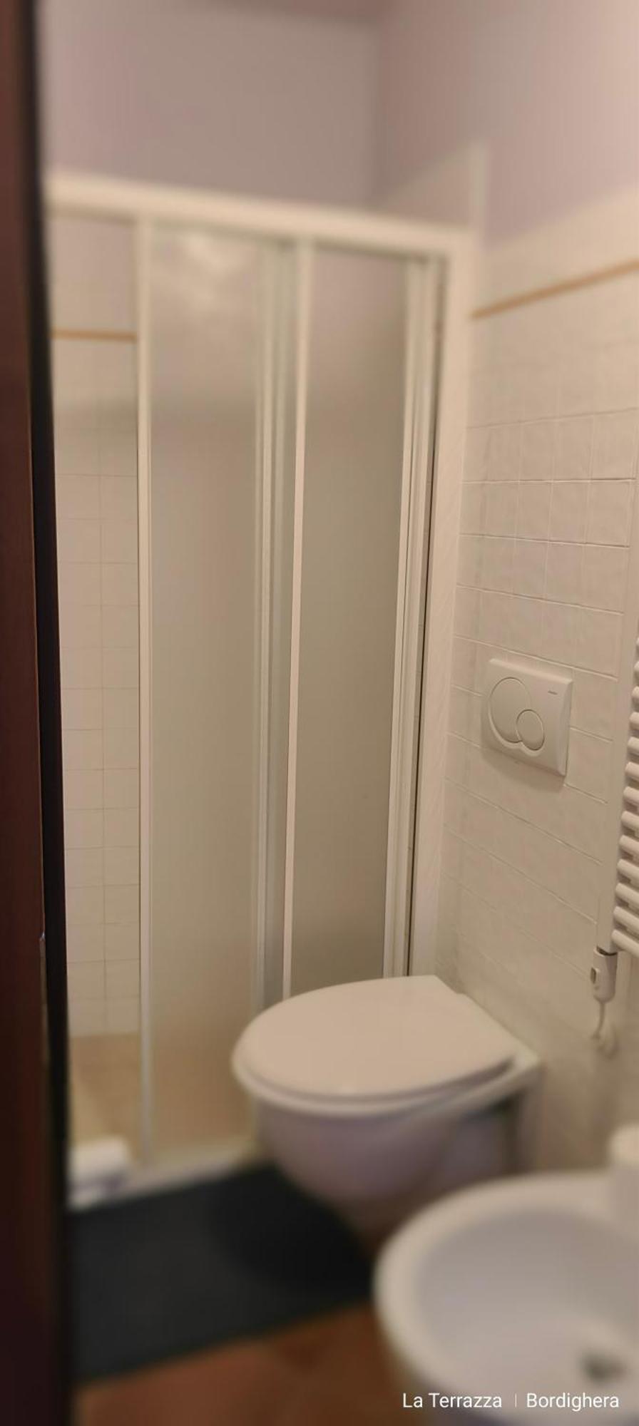 Casa Norida Panzió Bordighera Szoba fotó