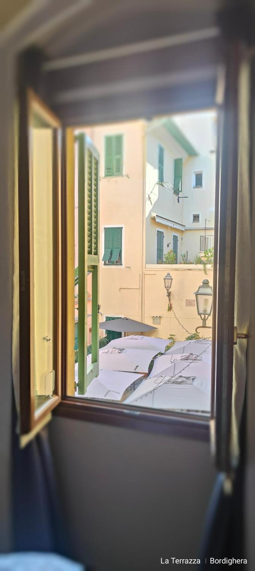 Casa Norida Panzió Bordighera Kültér fotó
